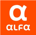 20% de descuento en ALFA