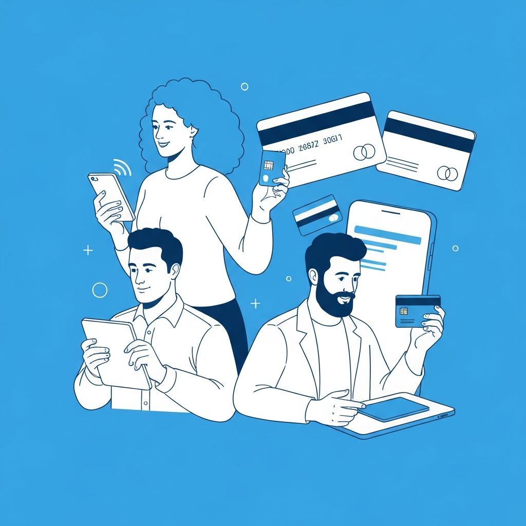 Alternativas a los Vales: Soluciones Eficientes de Pago para Colaboradores en Colombia