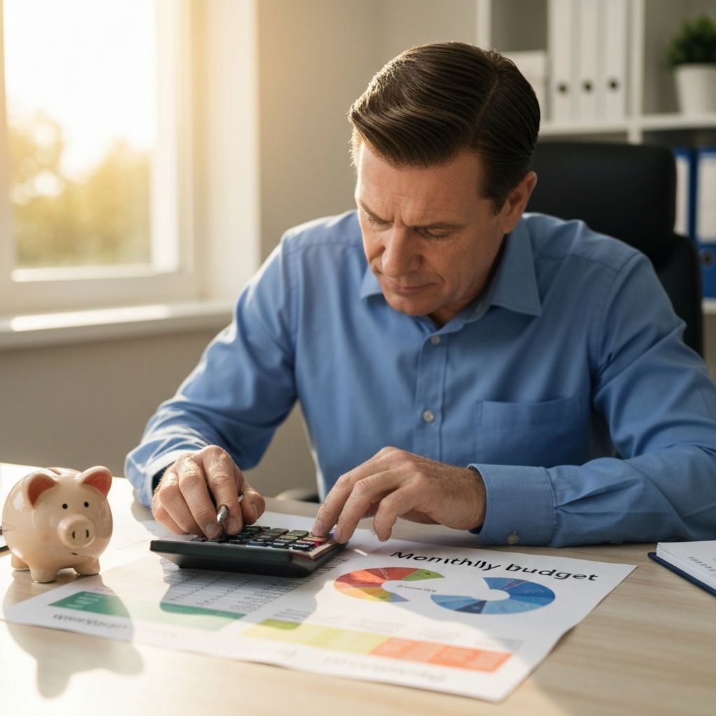 Cómo hacer un presupuesto personal