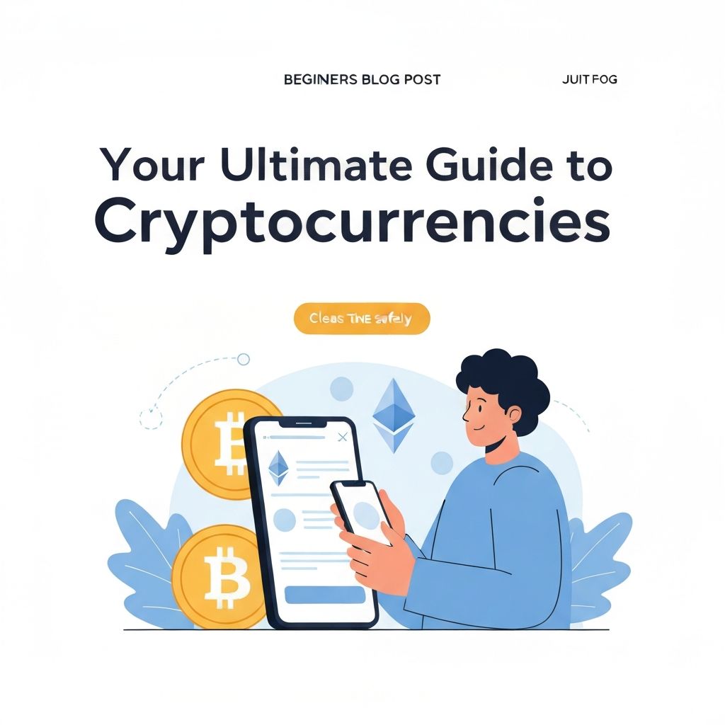 Guía Completa de Criptomonedas para Principiantes
