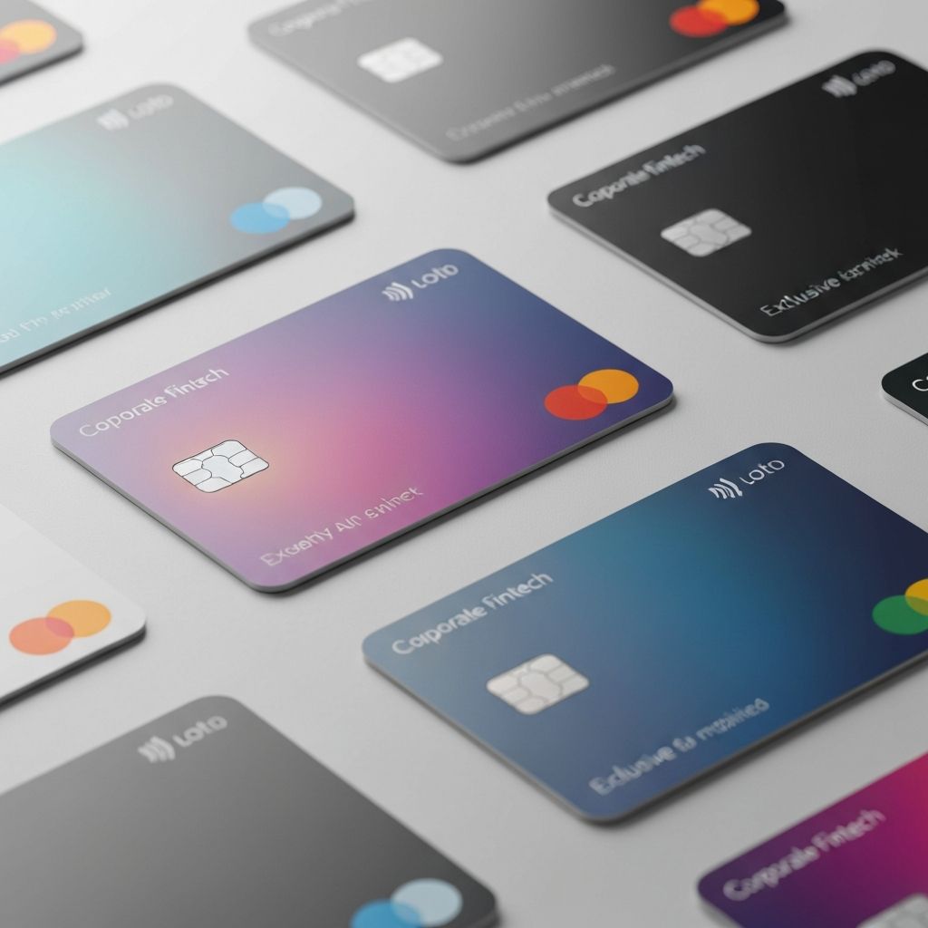 Tarjetas corporativas sin banco en Colombia